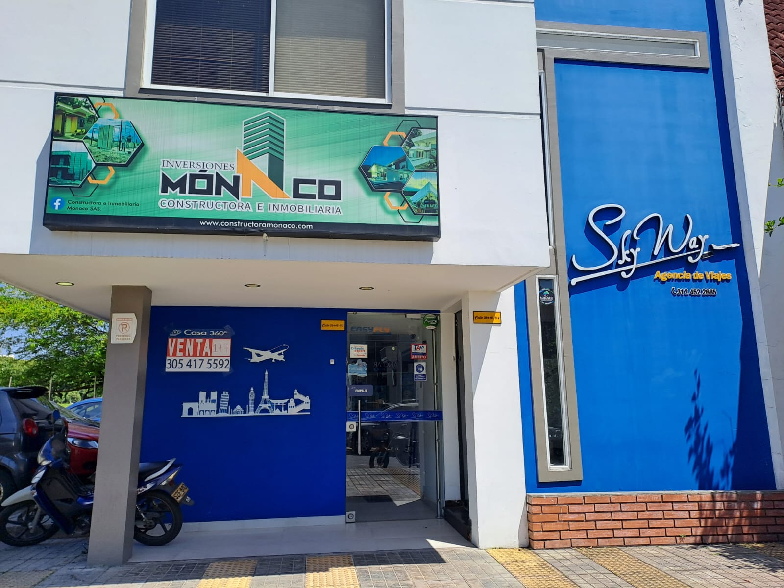 VENTA PERMUTA EDIFICIO CAMOA VILLAVICENCIO