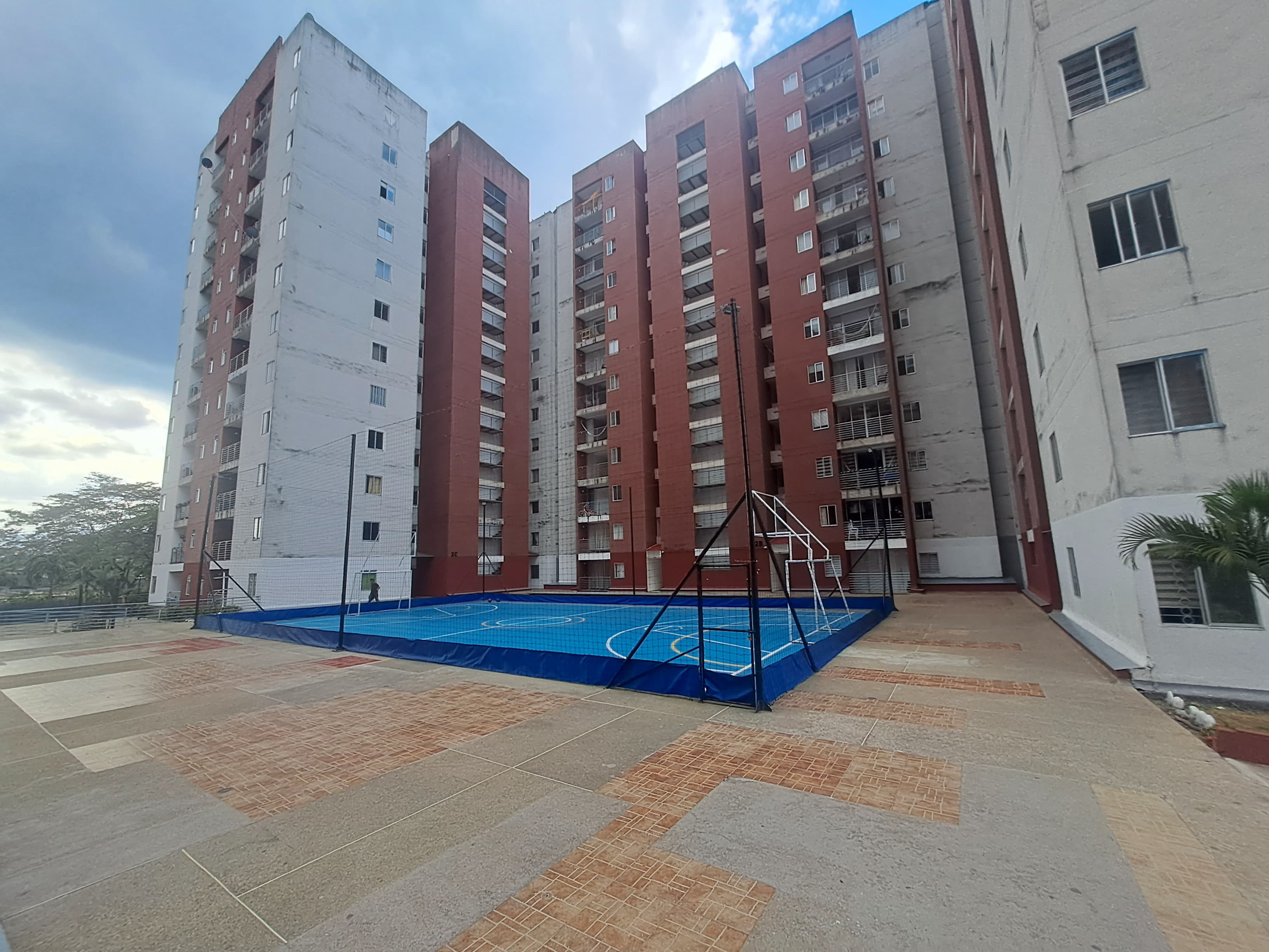 VENTA APARTAMENTO CAMINO GANADERO VILLAVICENCIO