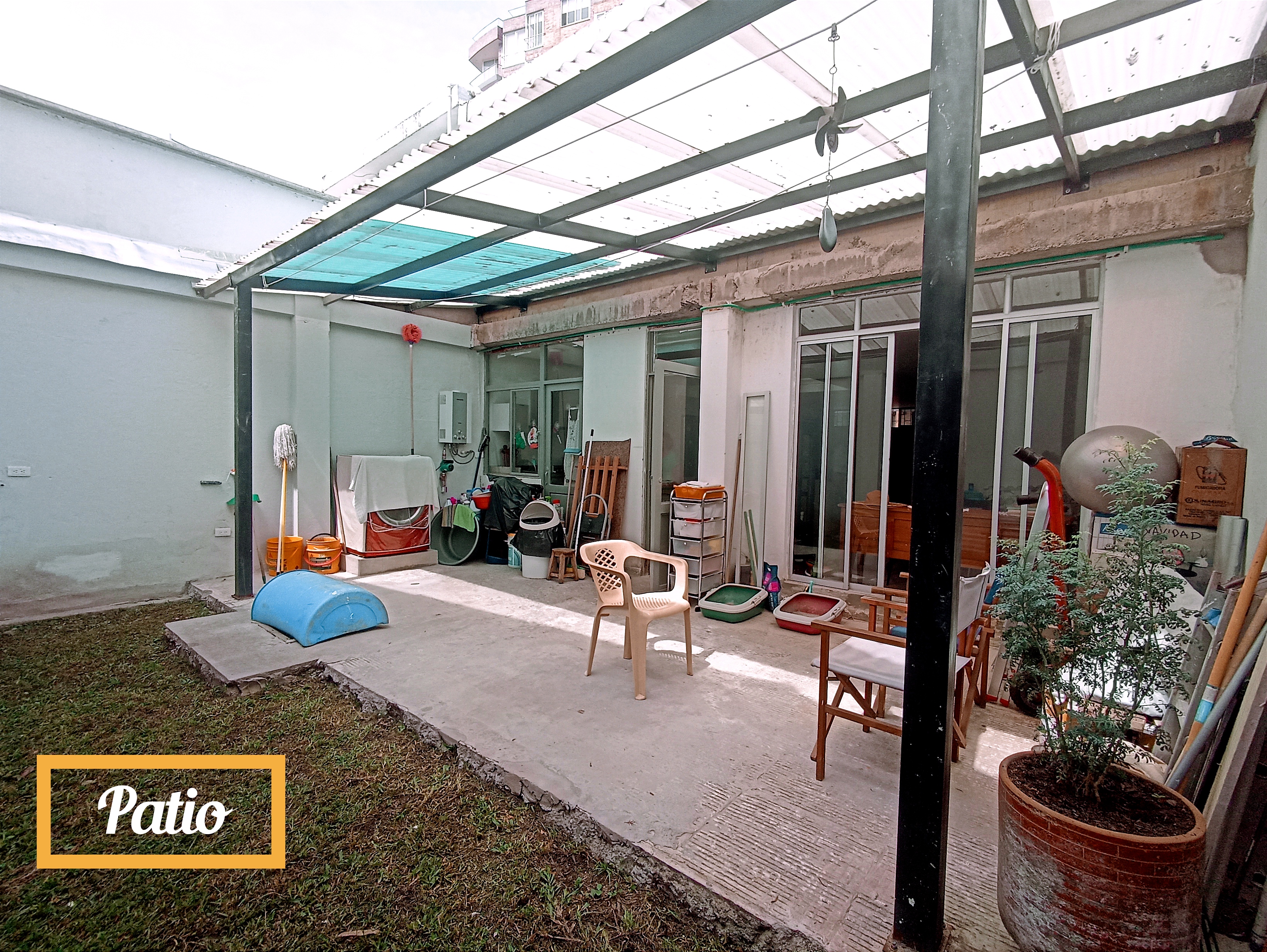 VENTA CASA CAUDAL FUERA DE CONJUNTO VILLAVICENCIO