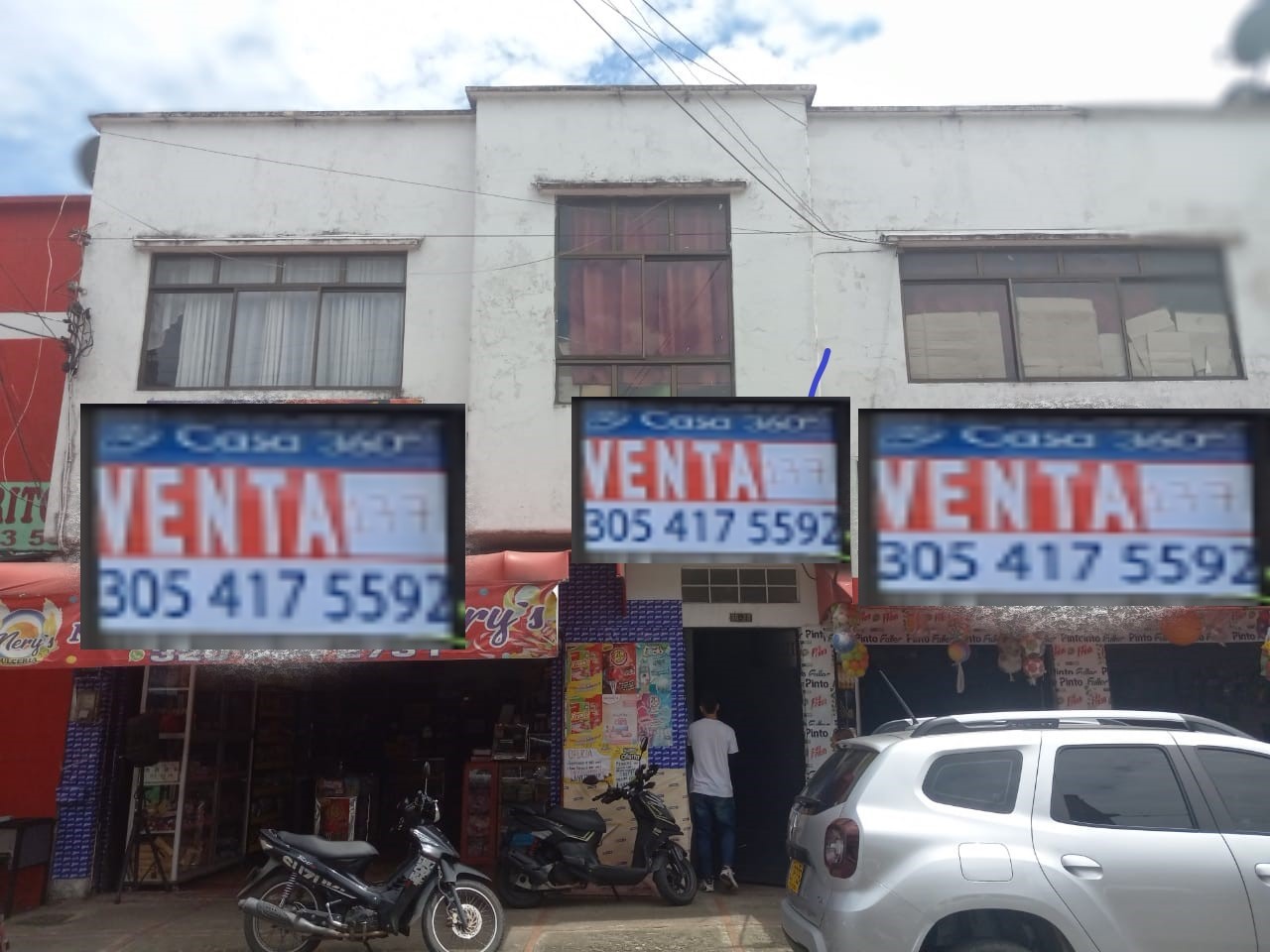 VENTA DE LOCAL BODEGA SECTOR CENTRO VILLAVICENCIO
