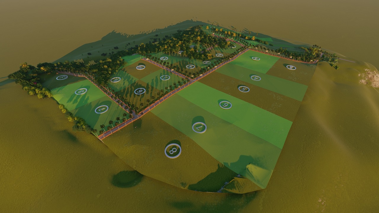 VENTA LOTE EN VIA  RESTREPO CUMARAL