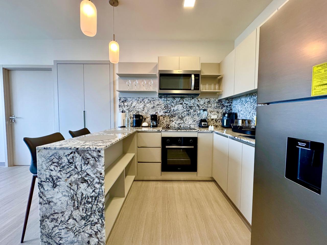 Alquiler de Apartamento en PH Arcadia, Costa del Este