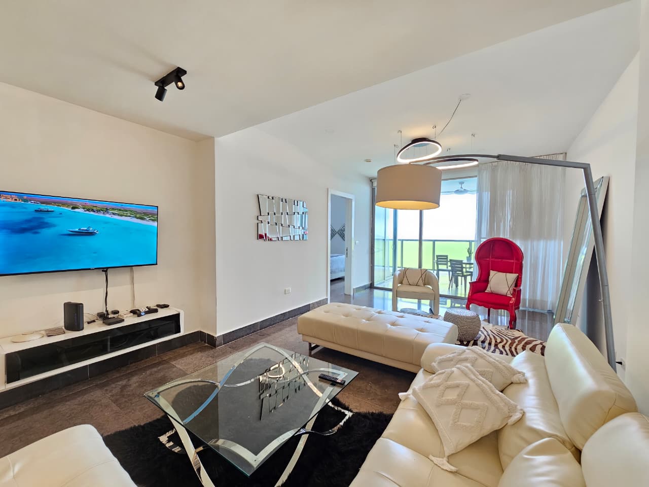 Venta de apartamento en PH Yoo & arts Tower, Avenida Balboa