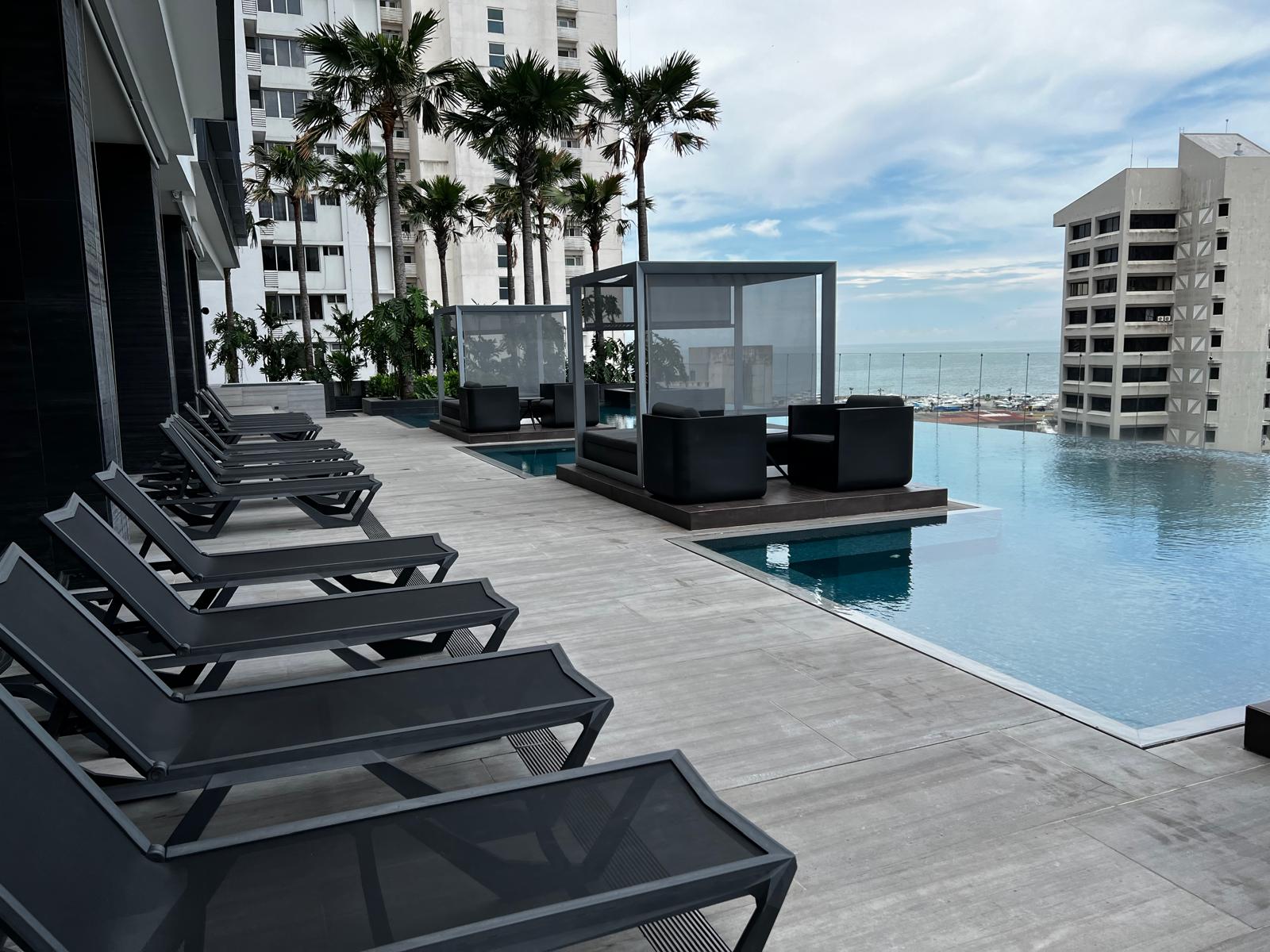 Venta de Apartamento en PH Nuovo by Armani, Bella Vista.