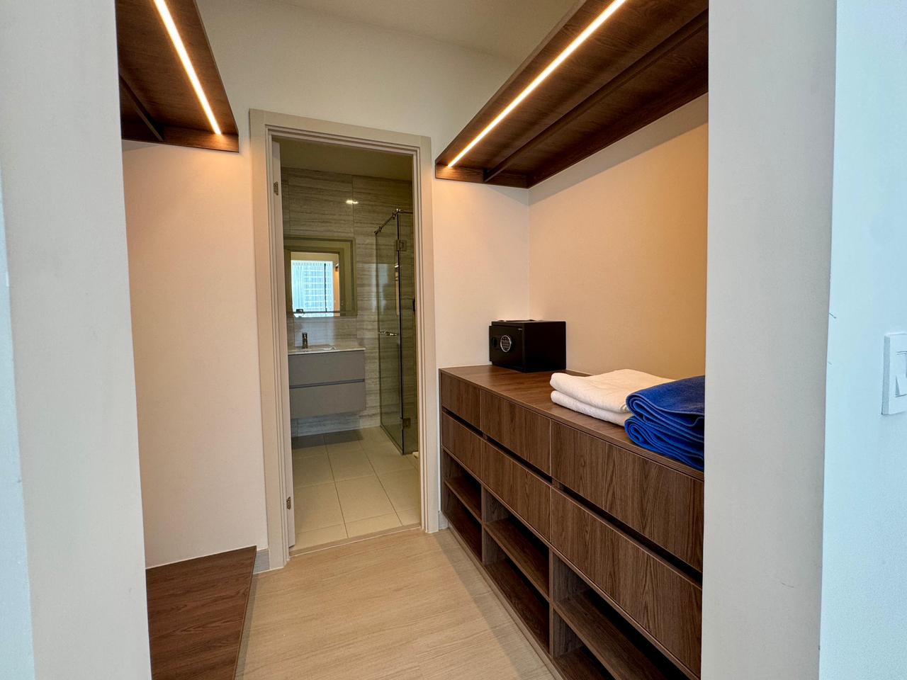 Alquiler de Apartamento en PH Arcadia, Costa del Este