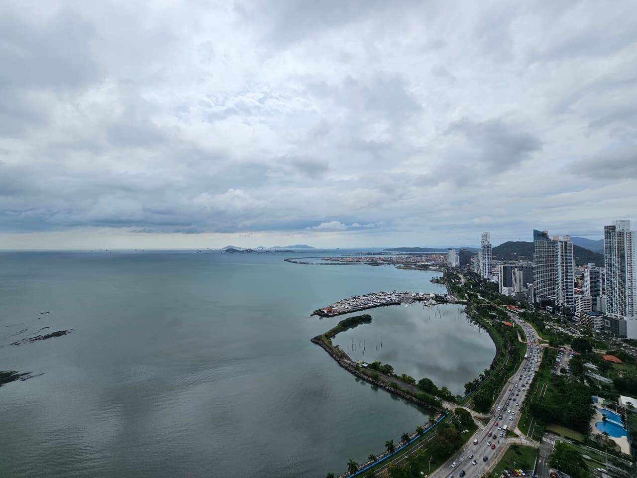 Venta de apartamento en PH Yoo & arts Tower, Avenida Balboa