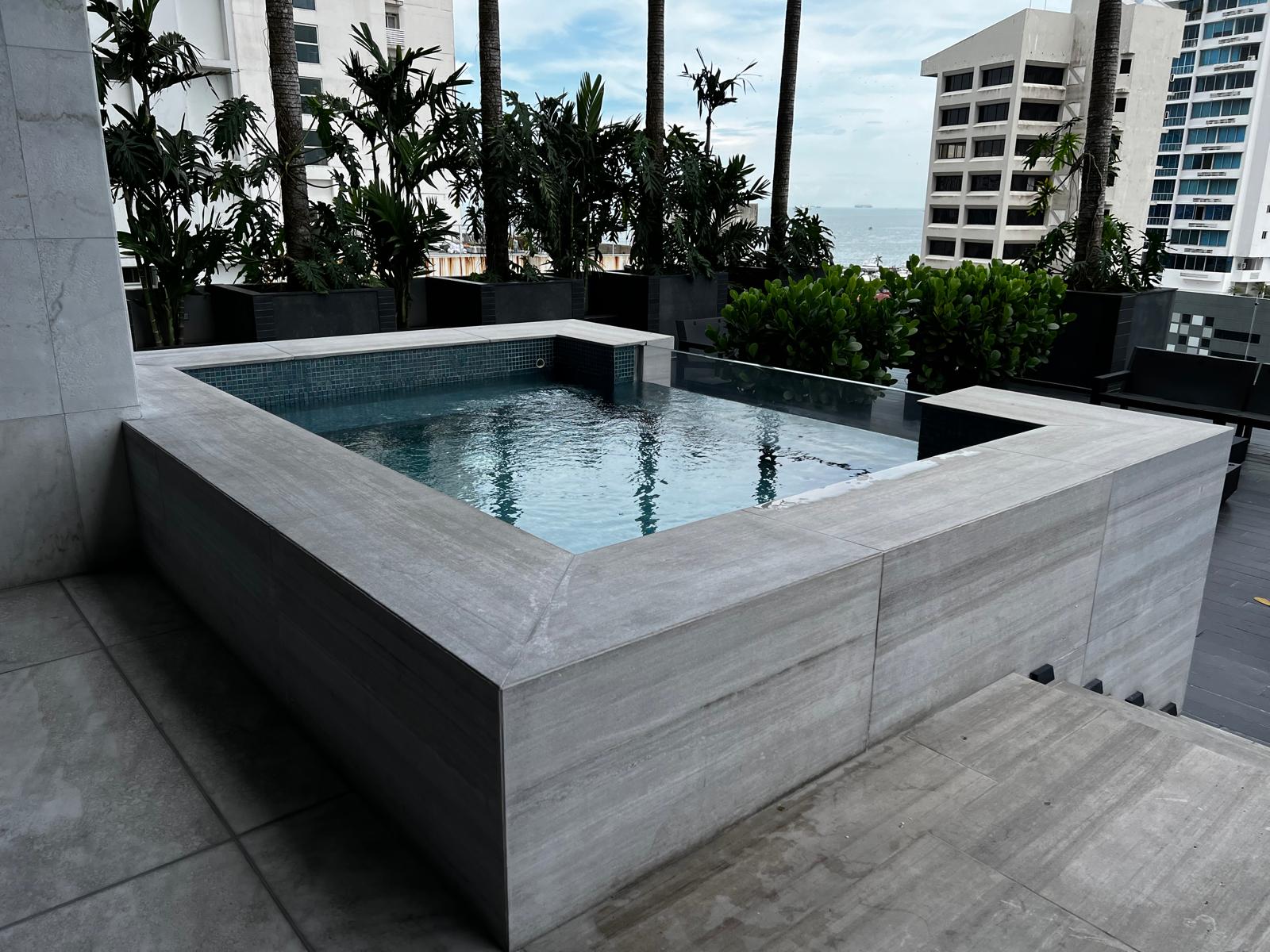 Venta de Apartamento en PH Nuovo by Armani, Bella Vista.