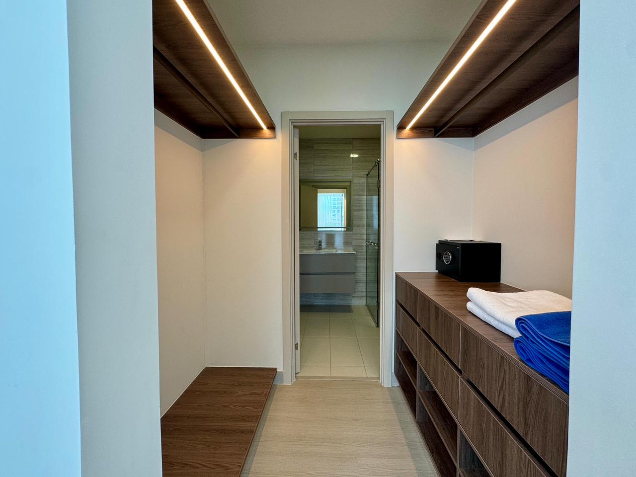 Alquiler de Apartamento en PH Arcadia, Costa del Este