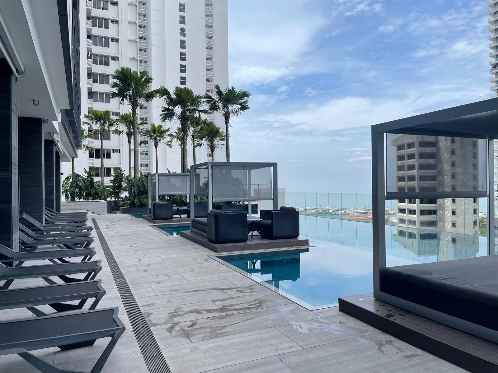 Venta de Apartamento en PH Nuovo by Armani, Bella Vista.