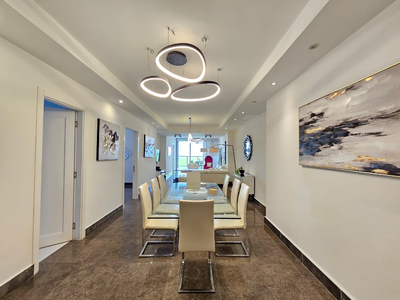 Venta de apartamento en PH Yoo & arts Tower, Avenida Balboa