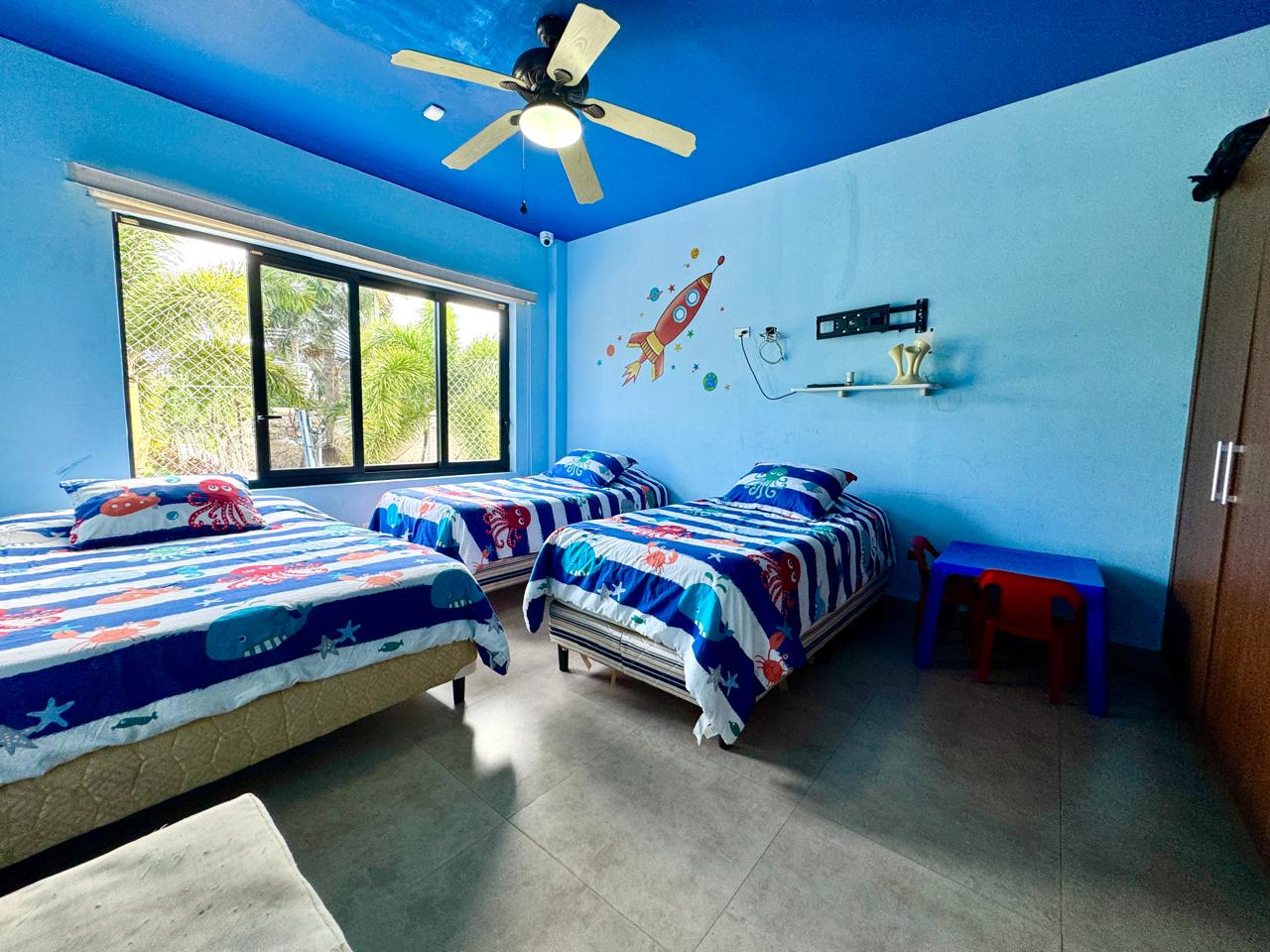 Venta de Casa de Playa en Quintas Sol y Mar, Vía Buenaventura