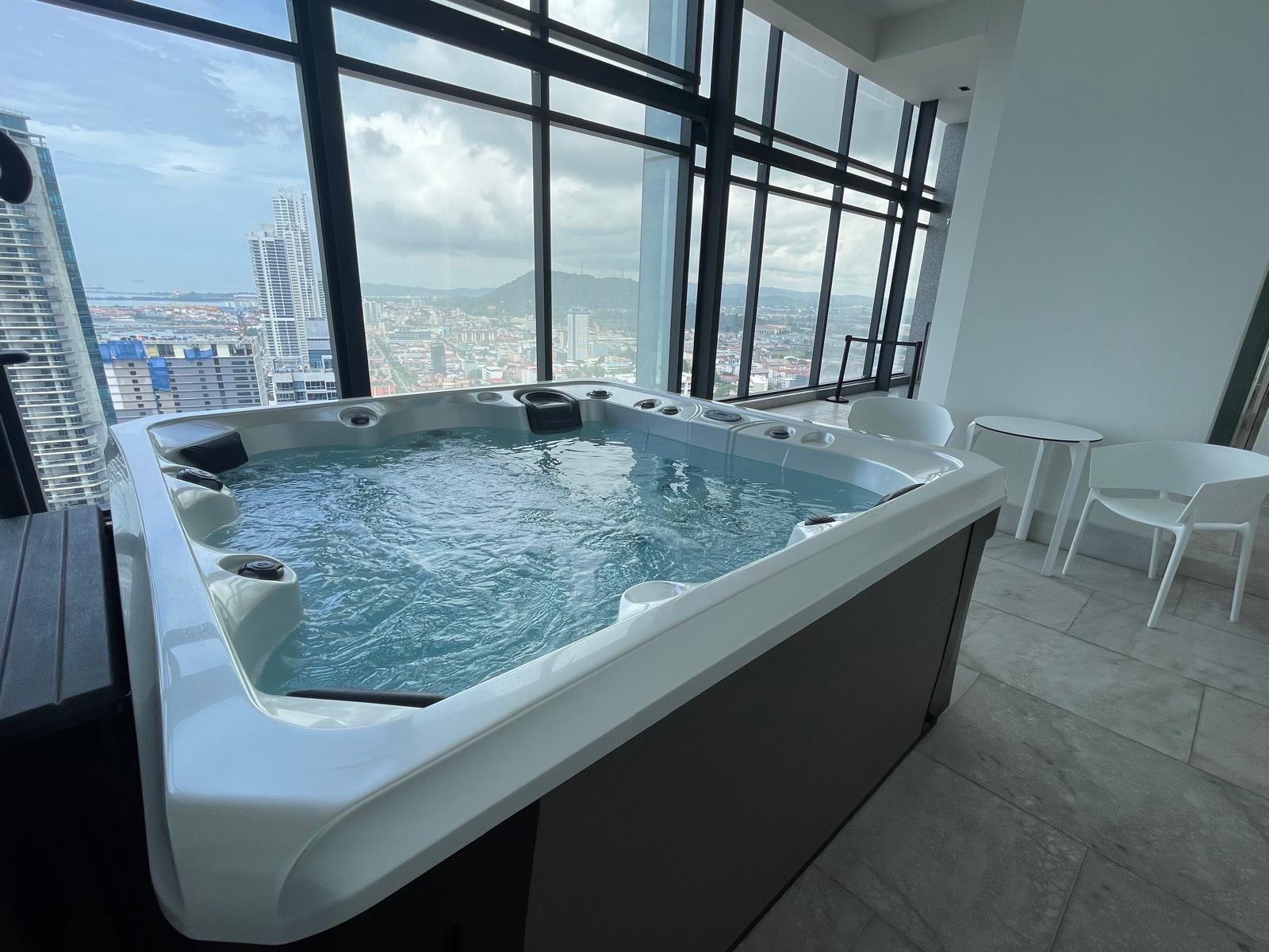 Venta de Apartamento en PH Nuovo by Armani, Bella Vista.