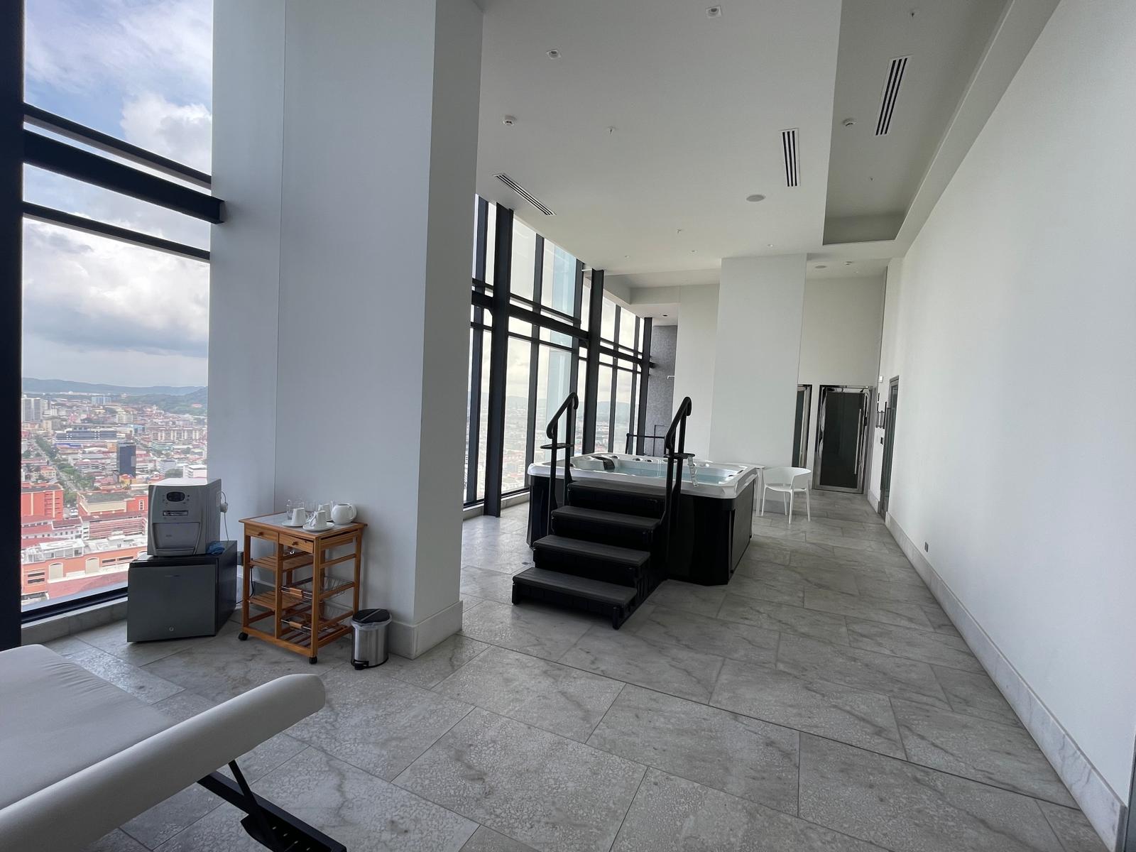 Venta de Apartamento en PH Nuovo by Armani, Bella Vista.