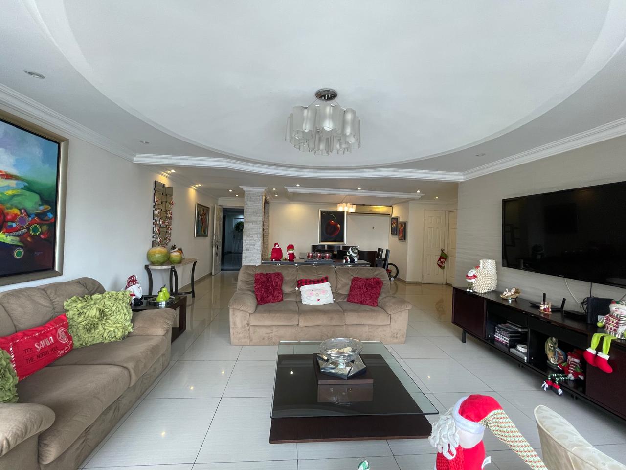 Alquiler de Apartamento en PH The Millenium, en Obarrio