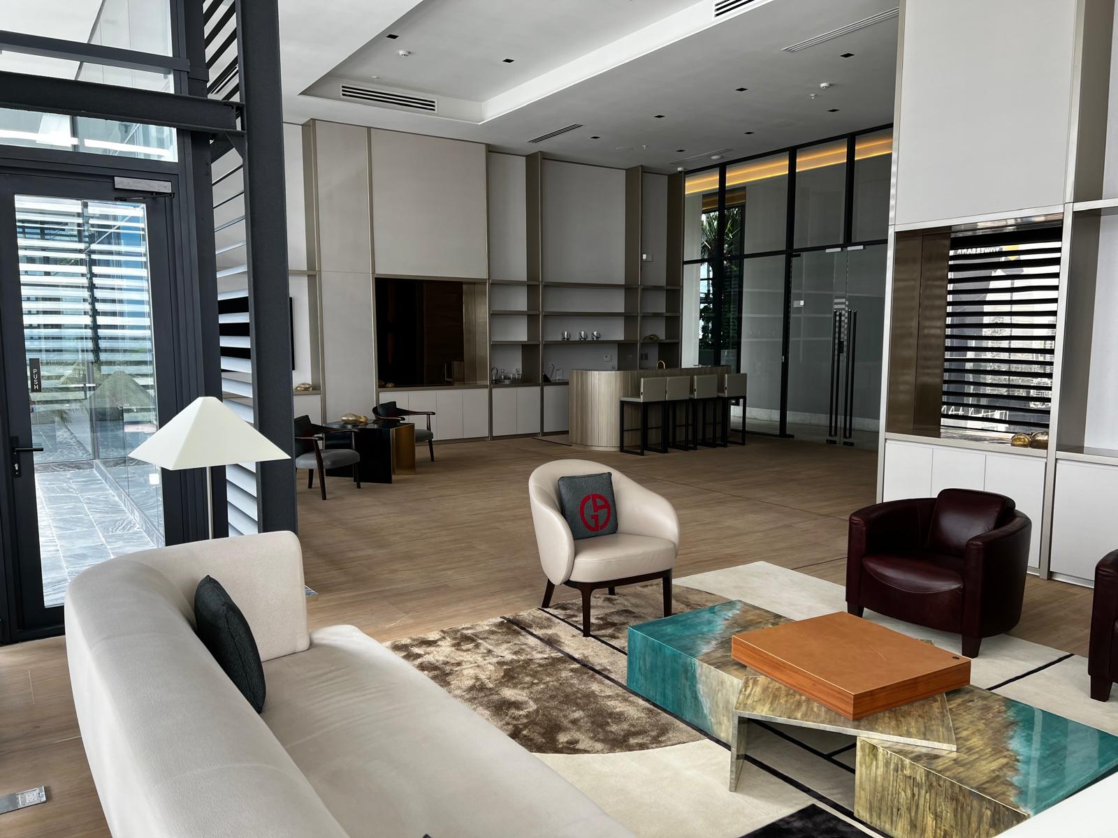 Venta de Apartamento en PH Nuovo by Armani, Bella Vista.