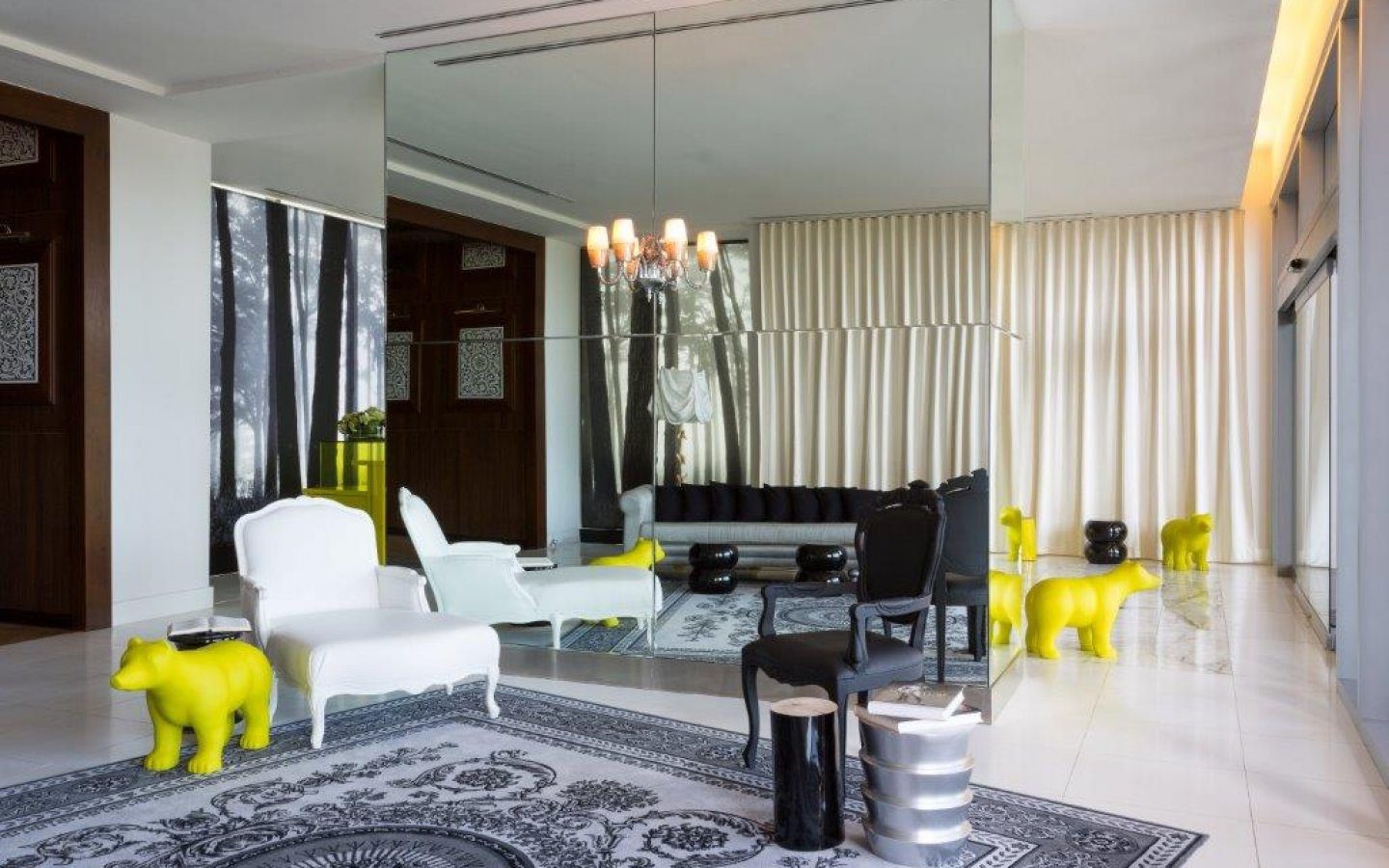 Venta de apartamento en PH Yoo & arts Tower, Avenida Balboa