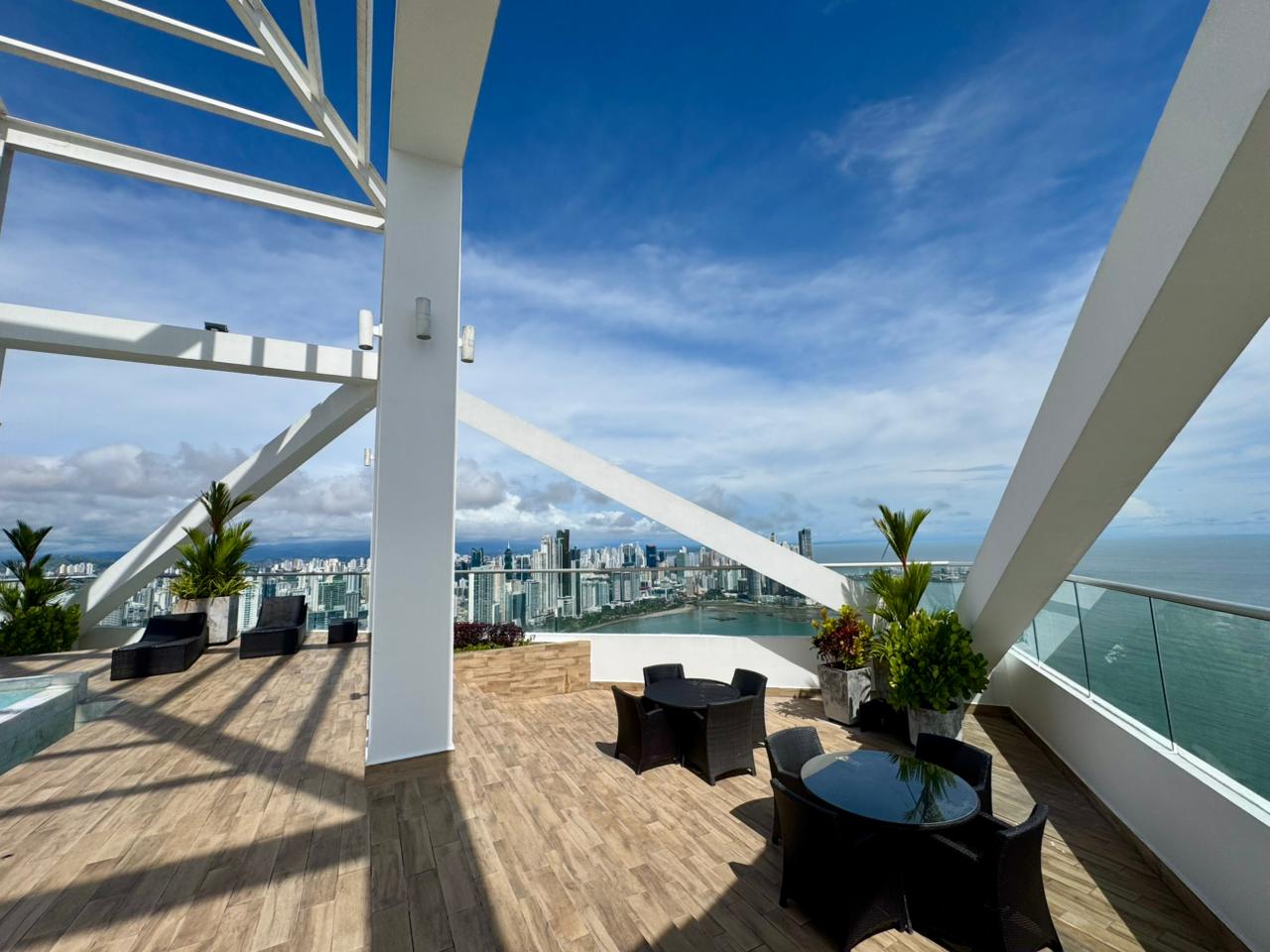 Venta de Apartamento en el PH The Rivage Tower, Avenida Balboa
