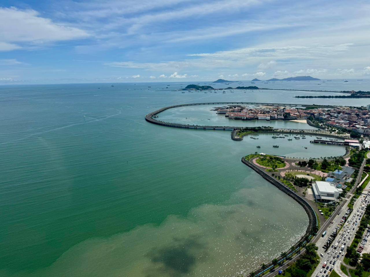 Venta de Apartamento en el PH The Rivage Tower, Avenida Balboa
