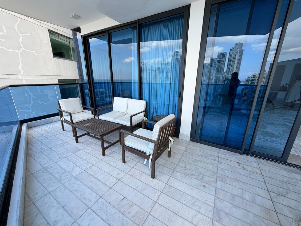 Alquiler de apartamento LB PH Ocean Front, Paitilla