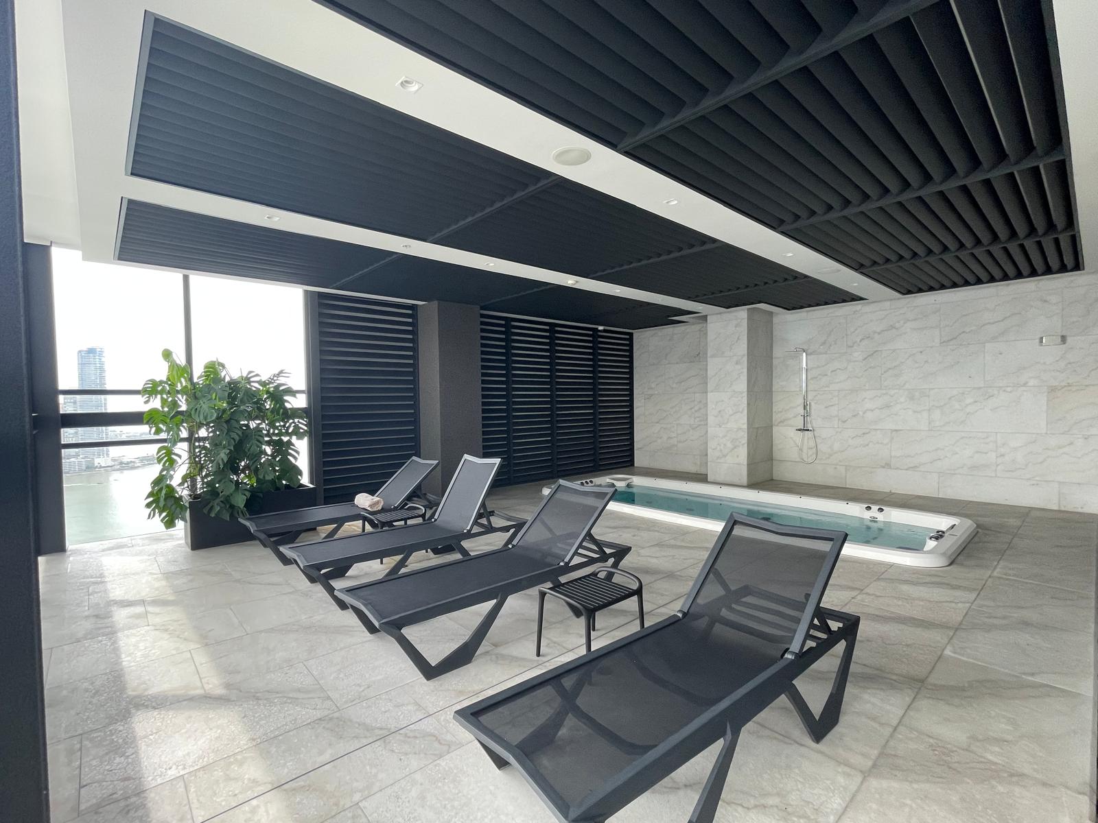 Venta de Apartamento en PH Nuovo by Armani, Bella Vista.