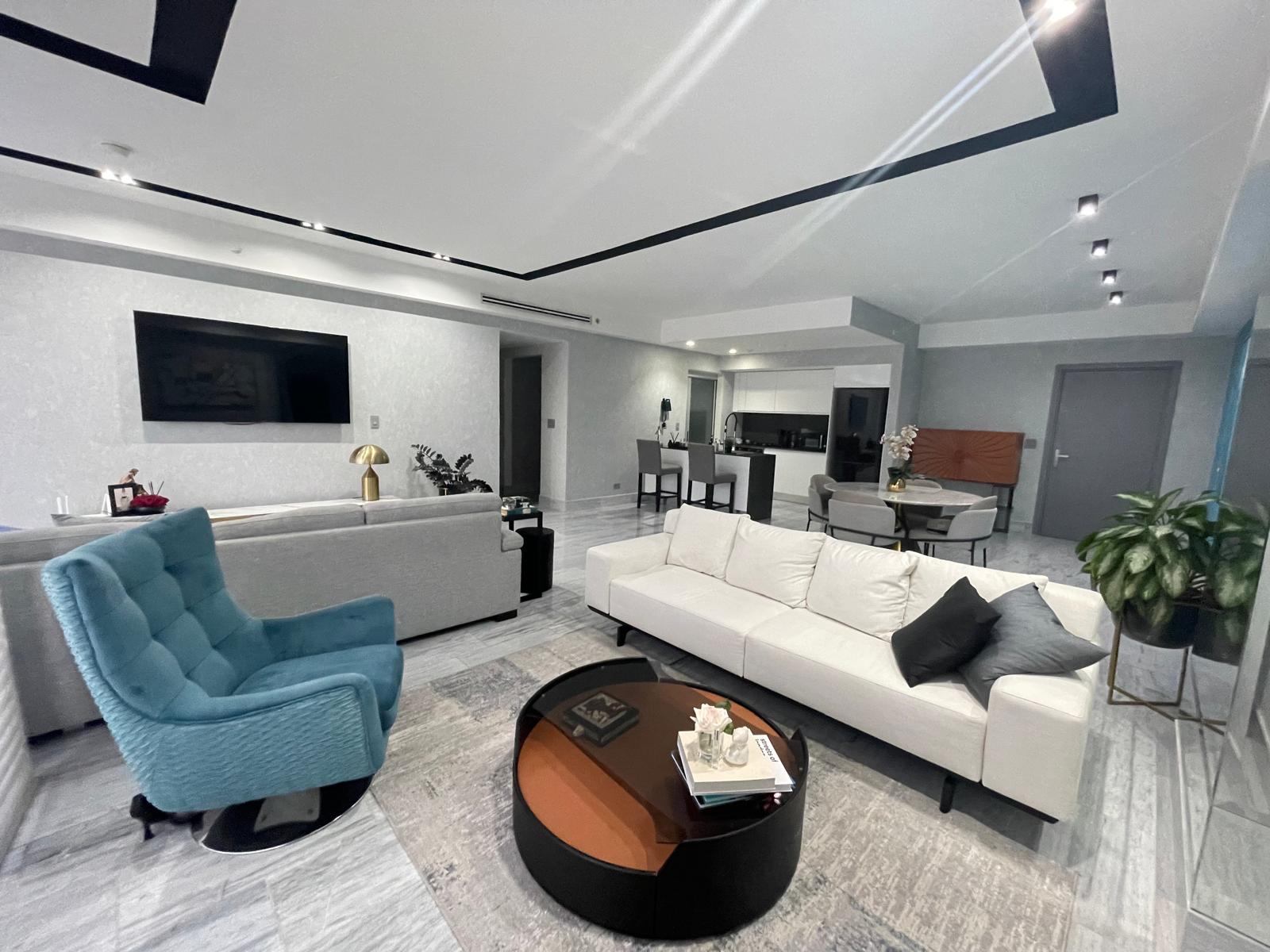 Venta de Apartamento en PH Nuovo by Armani, Bella Vista.
