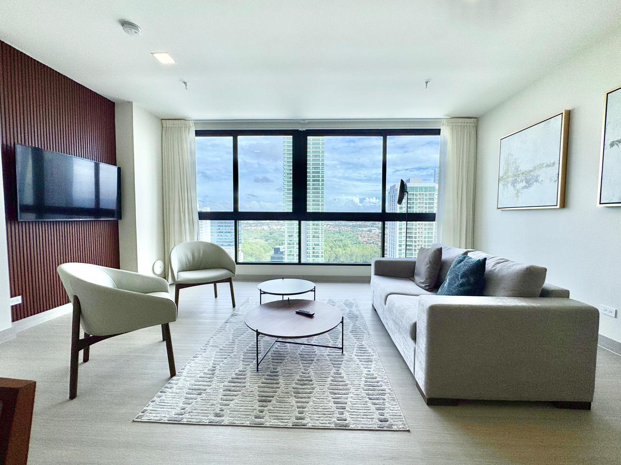 Alquiler de Apartamento en PH Arcadia, Costa del Este