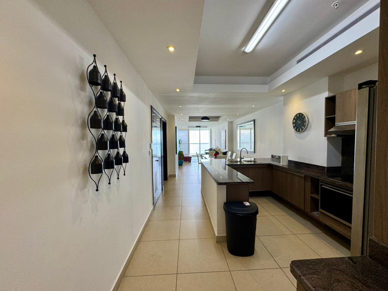 Venta de Apartamento en el PH The Rivage Tower, Avenida Balboa