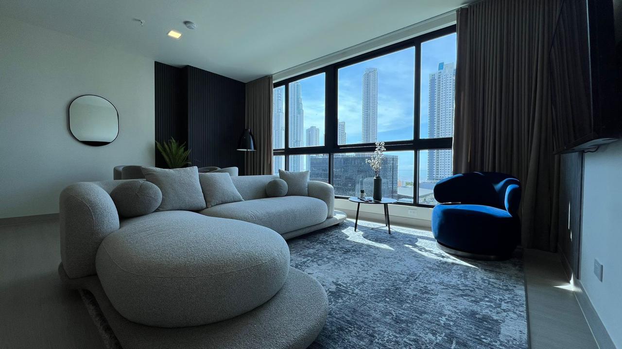 Alquiler de apartamento en Costa del Este, PH Arcadia