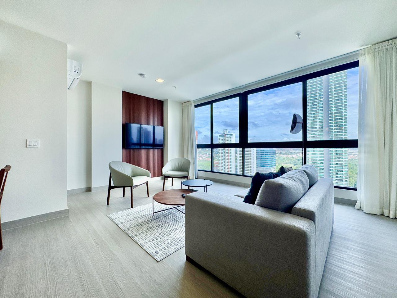 Alquiler de Apartamento en PH Arcadia, Costa del Este