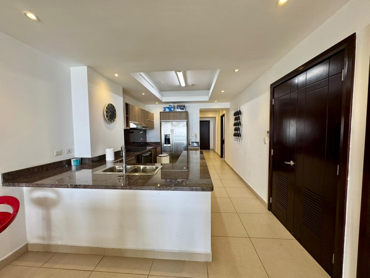 Venta de Apartamento en el PH The Rivage Tower, Avenida Balboa