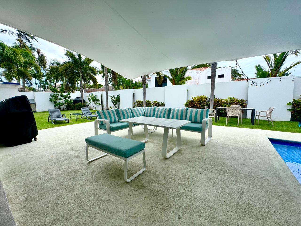Venta de Casa de Playa en Quintas Sol y Mar, Vía Buenaventura