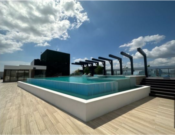 Venta de Apartamento en PH Garden, Ocean Reef