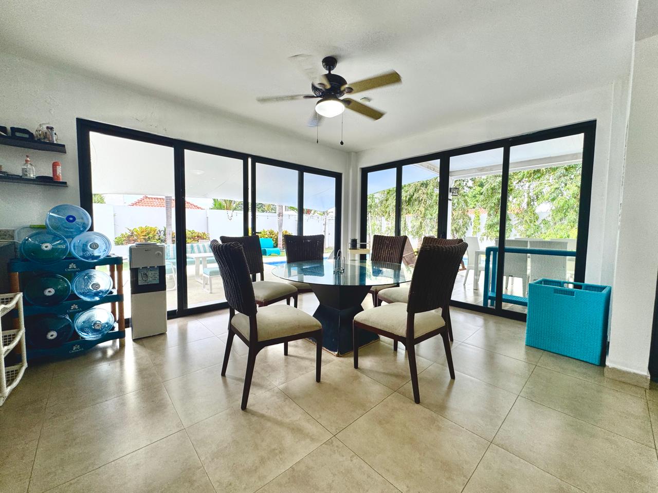 Venta de Casa de Playa en Quintas Sol y Mar, Vía Buenaventura