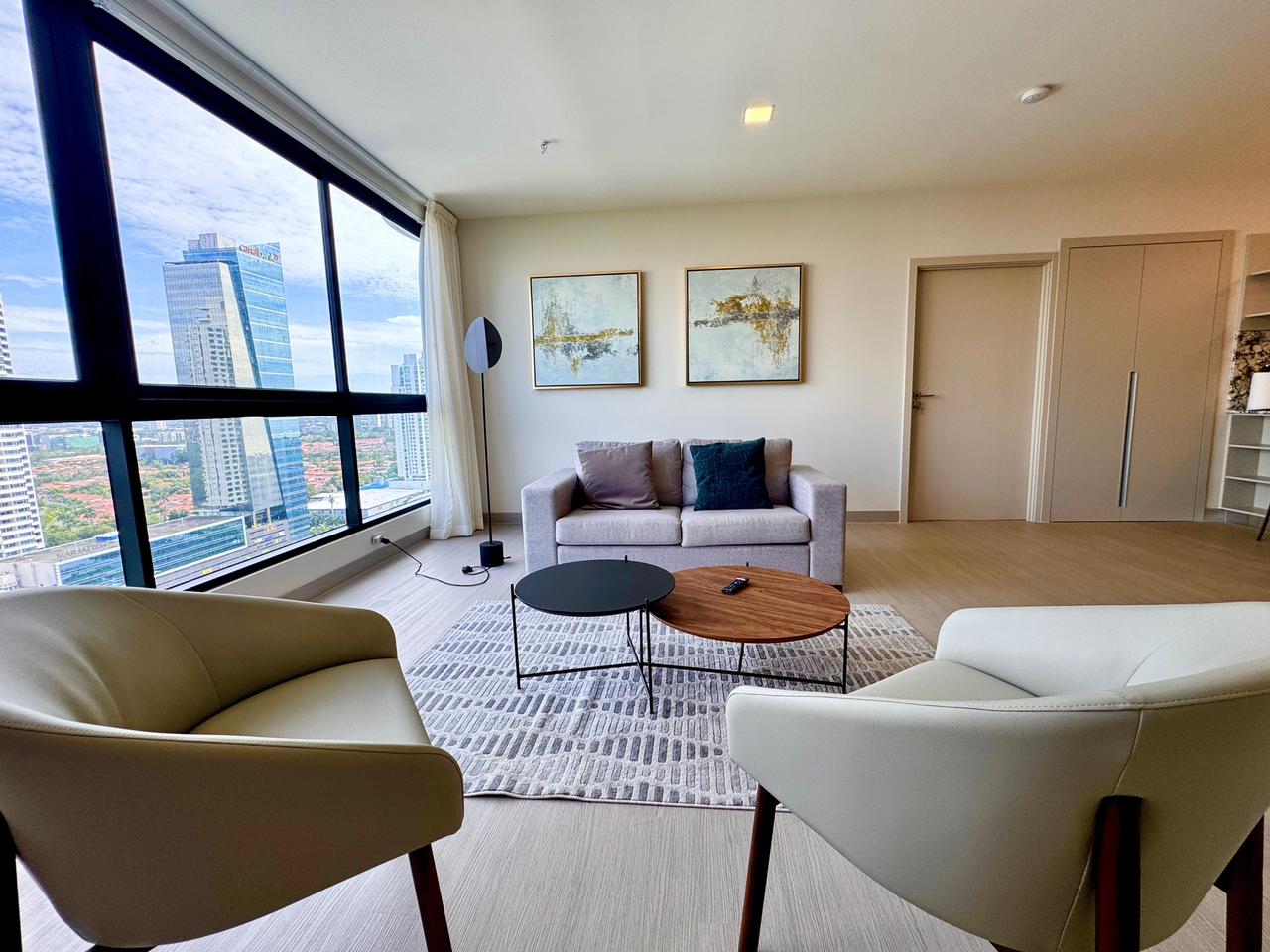 Alquiler de Apartamento en PH Arcadia, Costa del Este