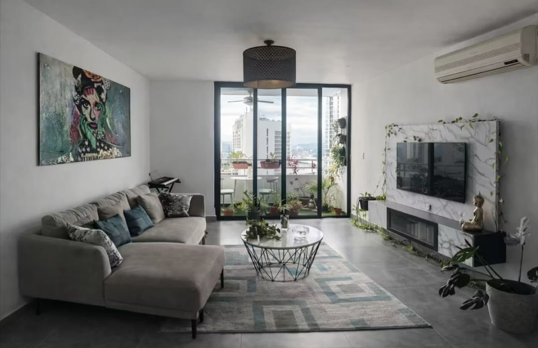 Alquiler de Apartamento en PH Brisas de Obarrio, Bella Vista
