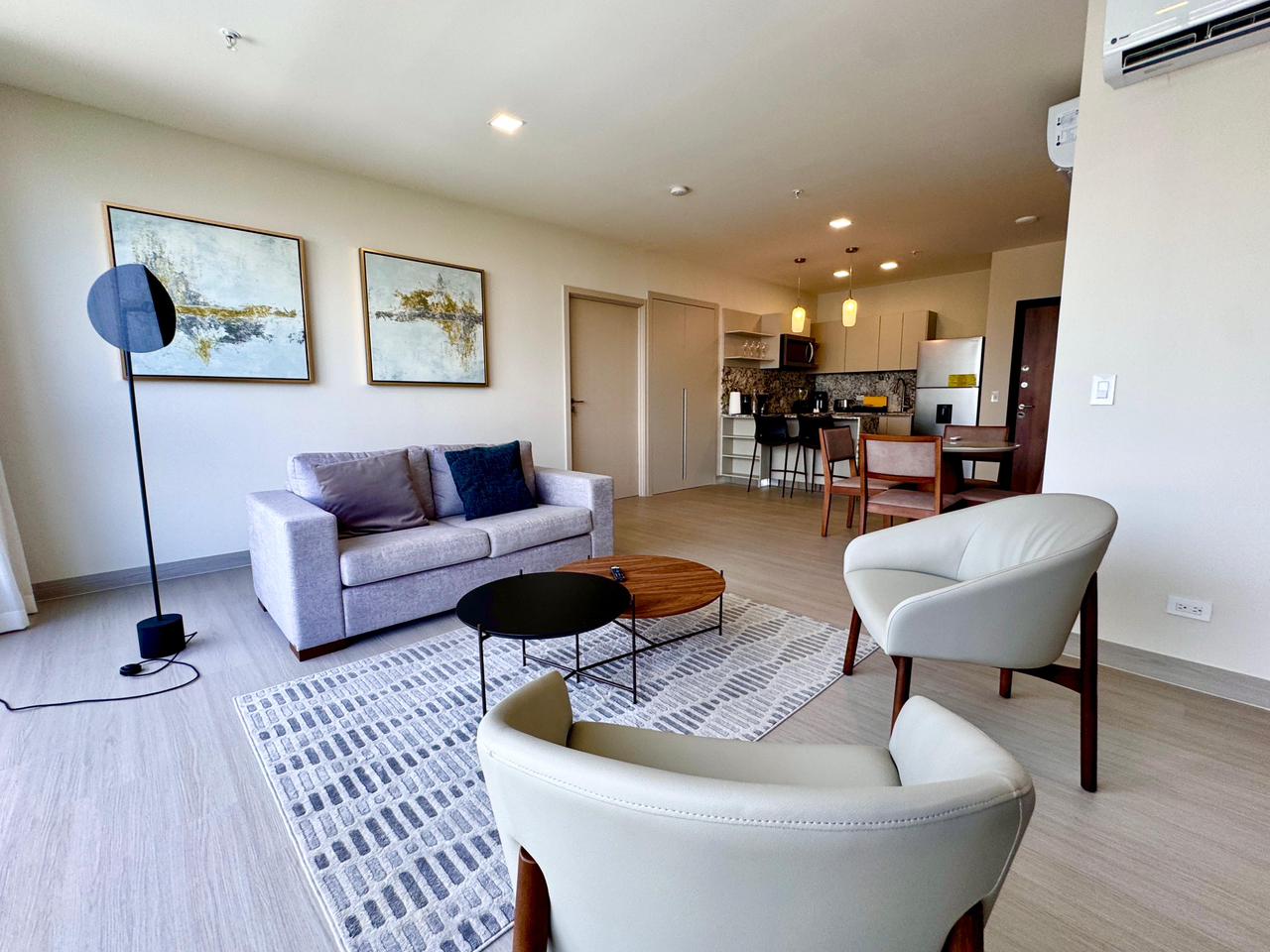 Alquiler de Apartamento en PH Arcadia, Costa del Este