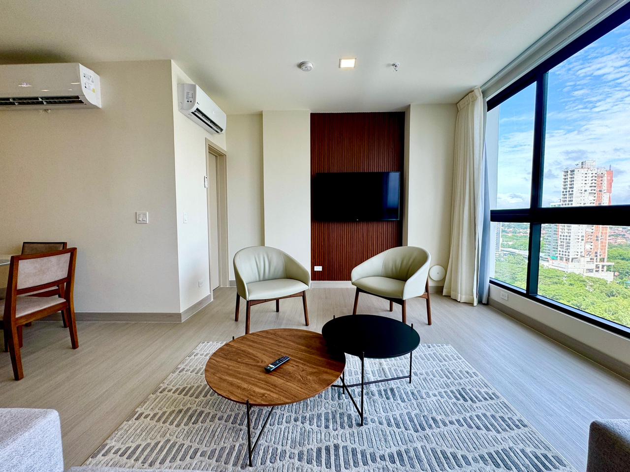 Alquiler de Apartamento en PH Arcadia, Costa del Este