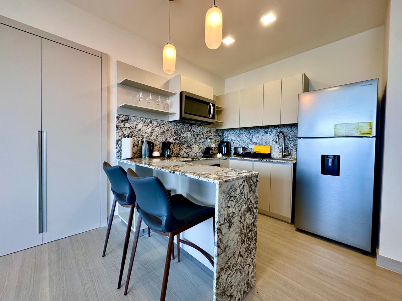 Alquiler de Apartamento en PH Arcadia, Costa del Este