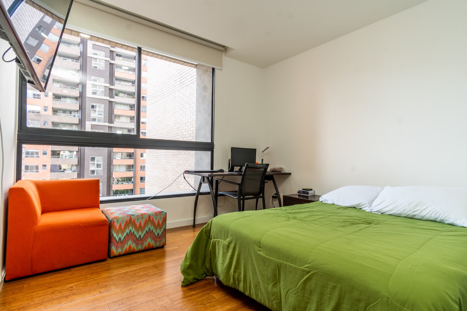 VENDO APARTAMENTO EL POBLADO SANTA MARIA DE LOS ANGELES