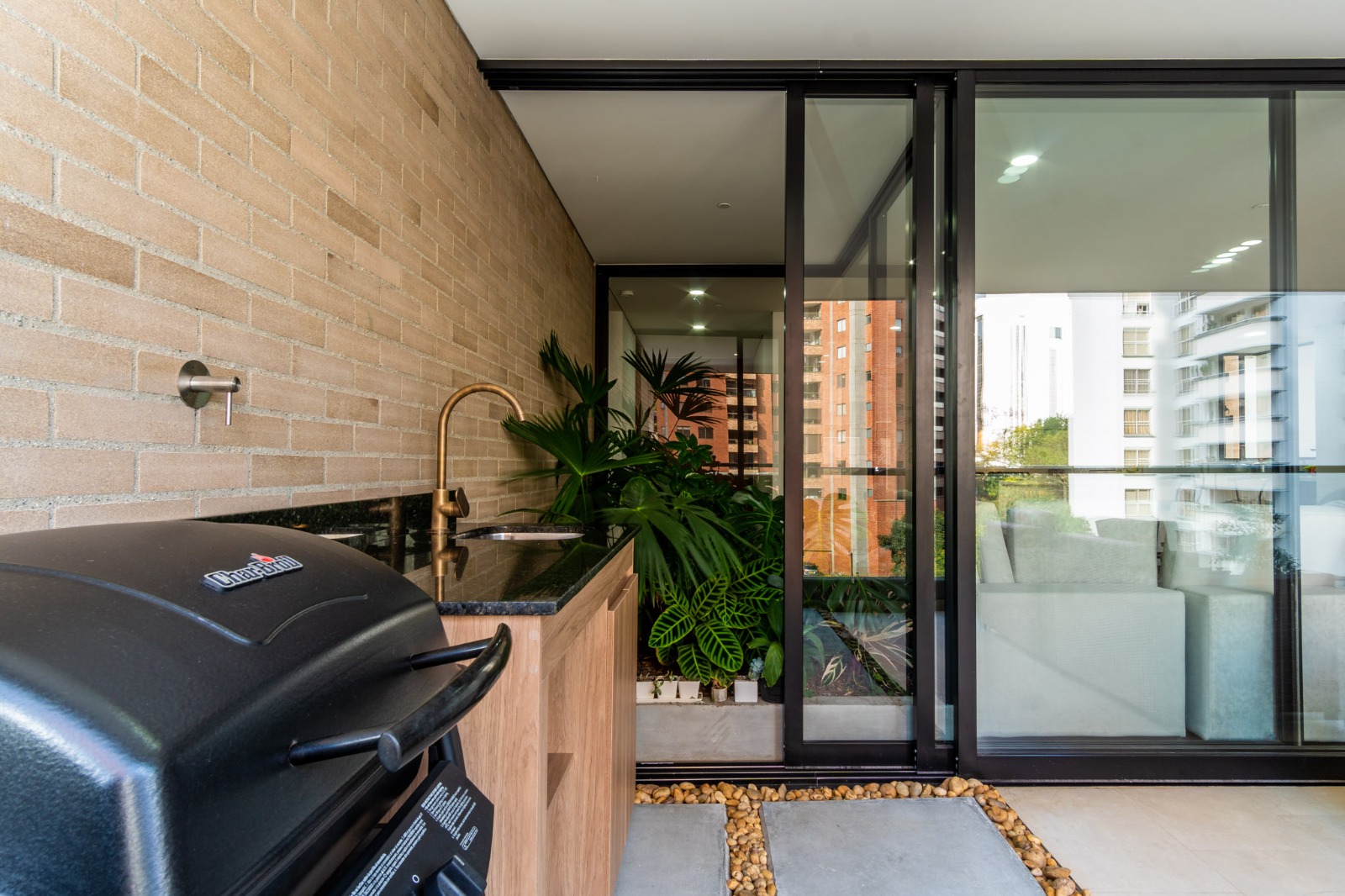 VENDO APARTAMENTO EL POBLADO SANTA MARIA DE LOS ANGELES