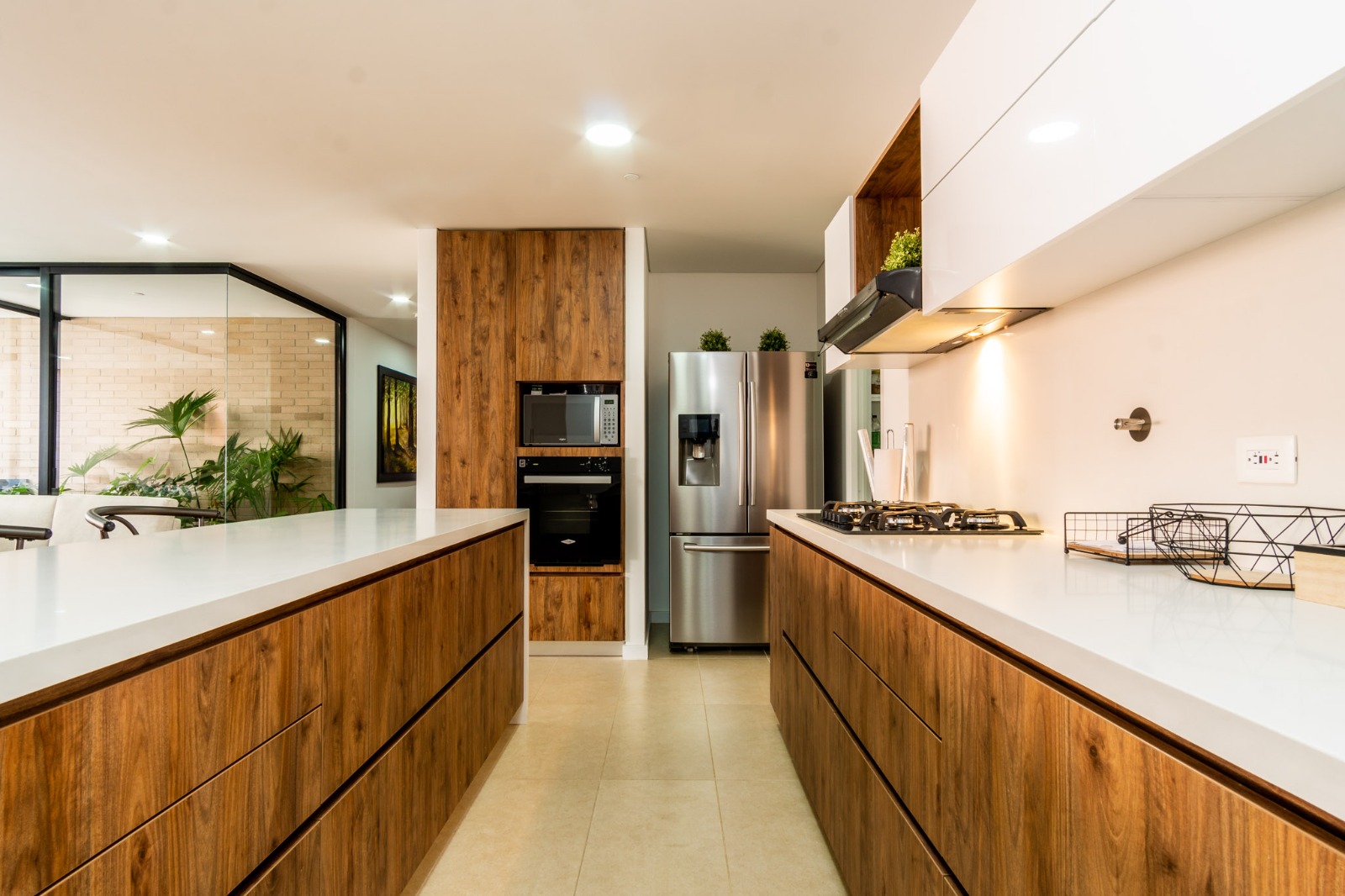 VENDO APARTAMENTO EL POBLADO SANTA MARIA DE LOS ANGELES