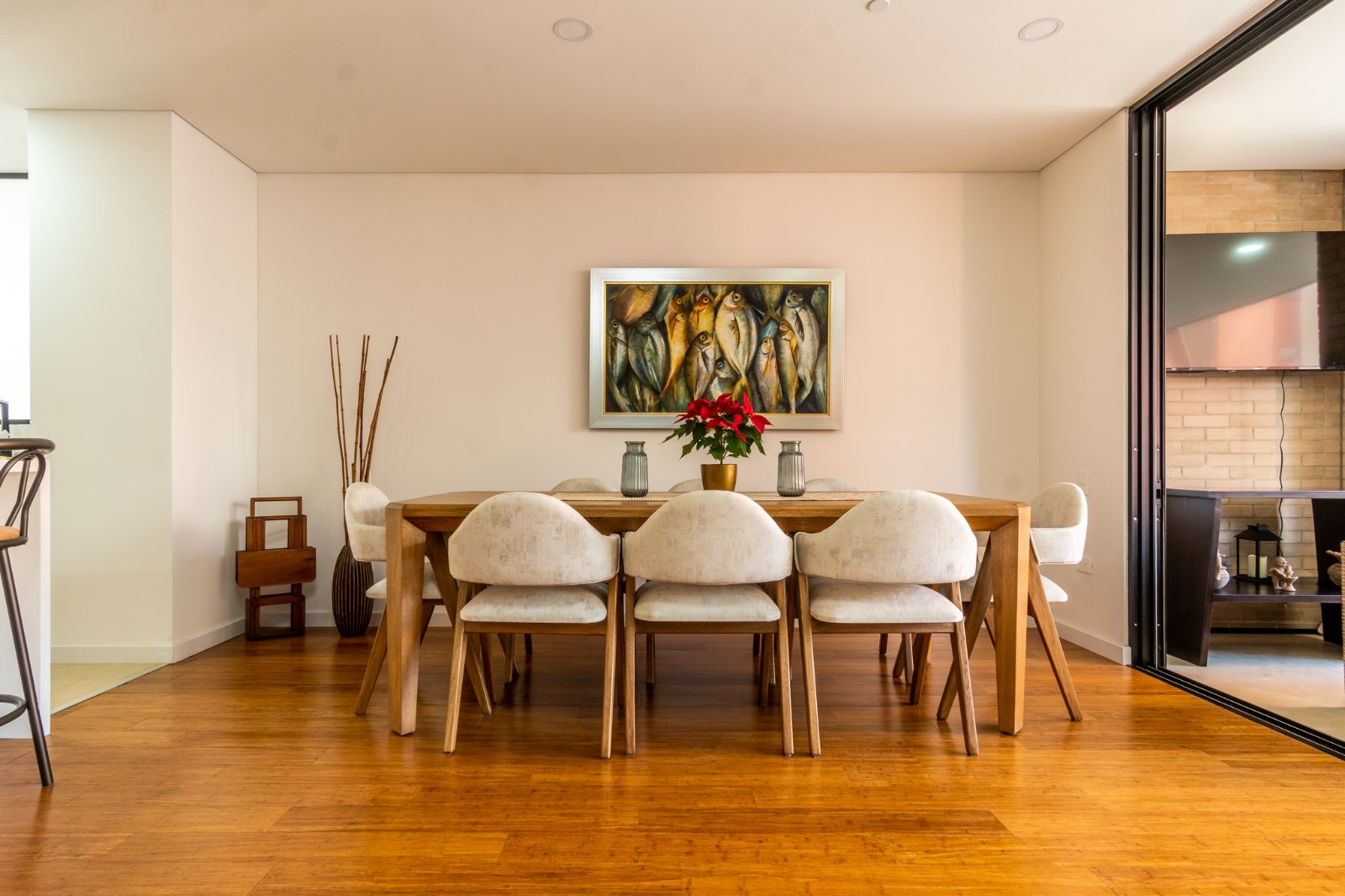 VENDO APARTAMENTO EL POBLADO SANTA MARIA DE LOS ANGELES