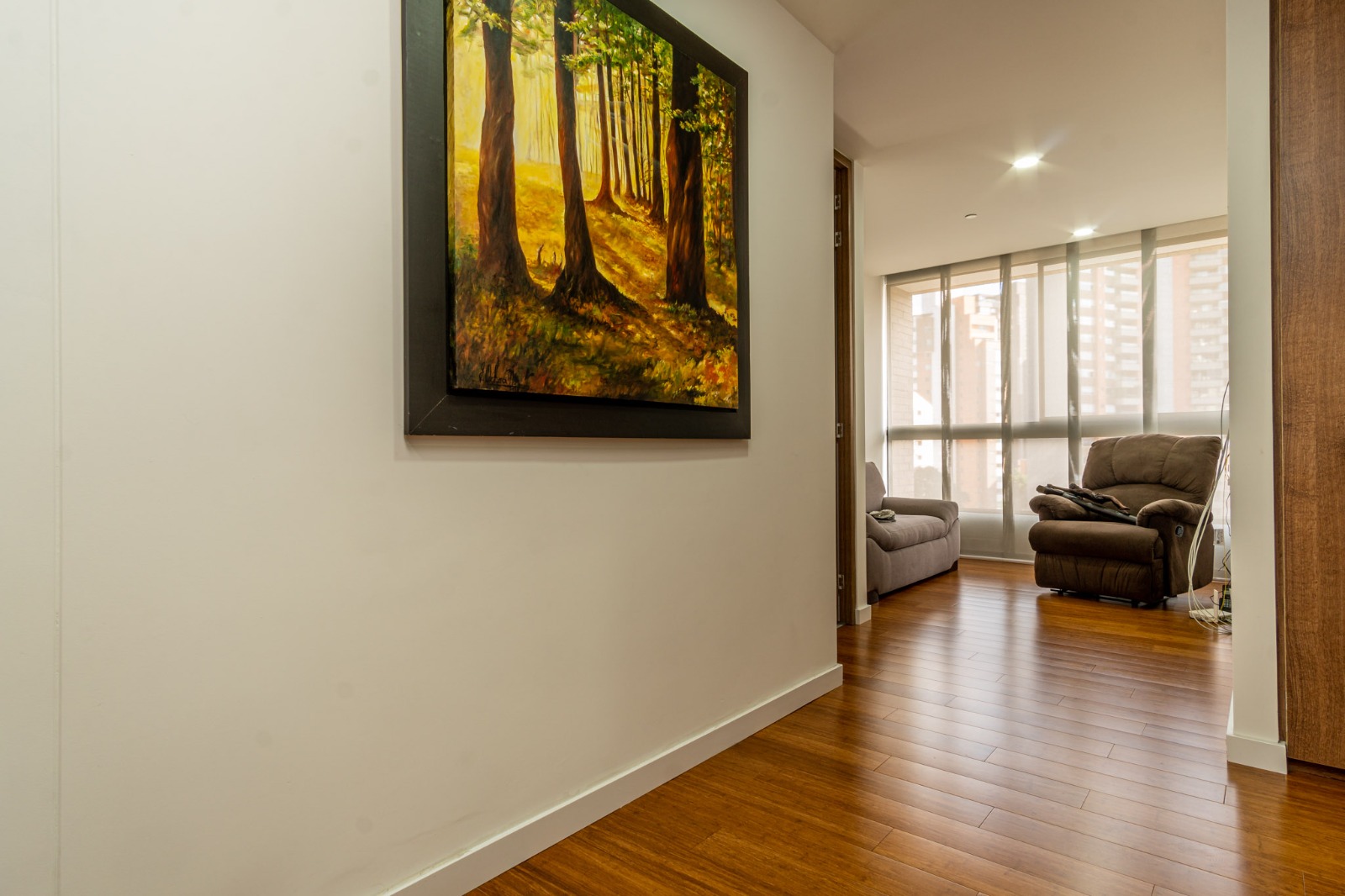 VENDO APARTAMENTO EL POBLADO SANTA MARIA DE LOS ANGELES