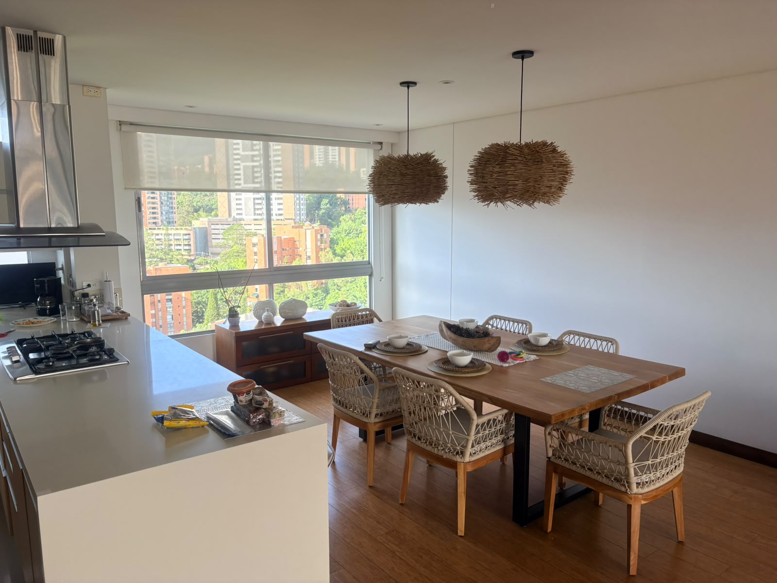 VENTA SUPER APARTAMENTO ALTOS DEL POBLADO