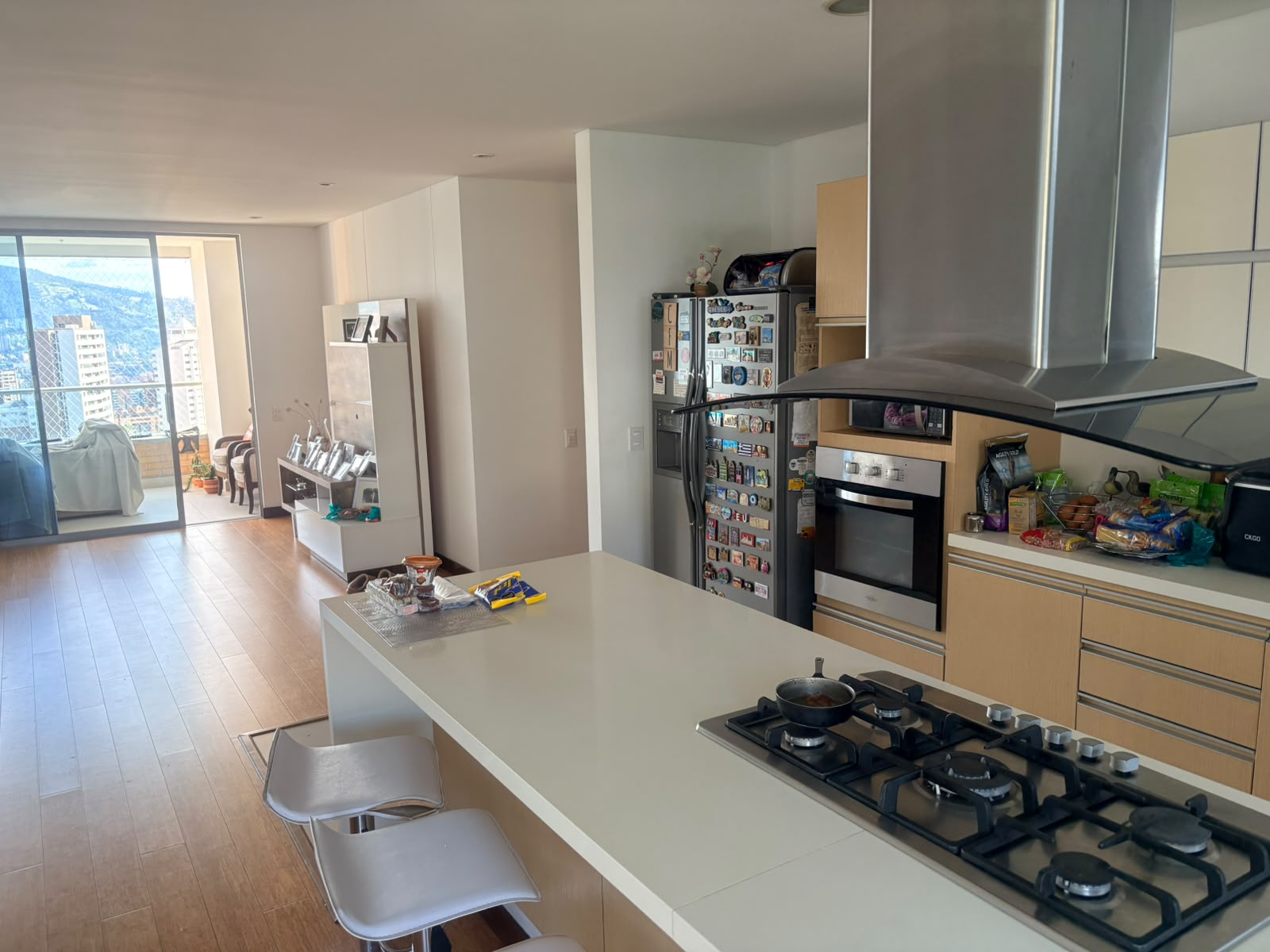 VENTA SUPER APARTAMENTO ALTOS DEL POBLADO