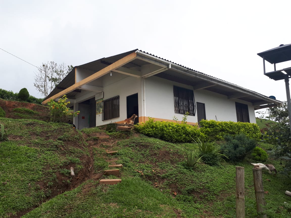 VENTA FINCA PRODUCTIVA VEREDA ANSERMA CALDAS