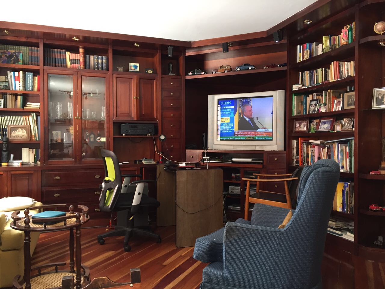 VENDO:CASA:CHICO NAVARRA:179m2::4H