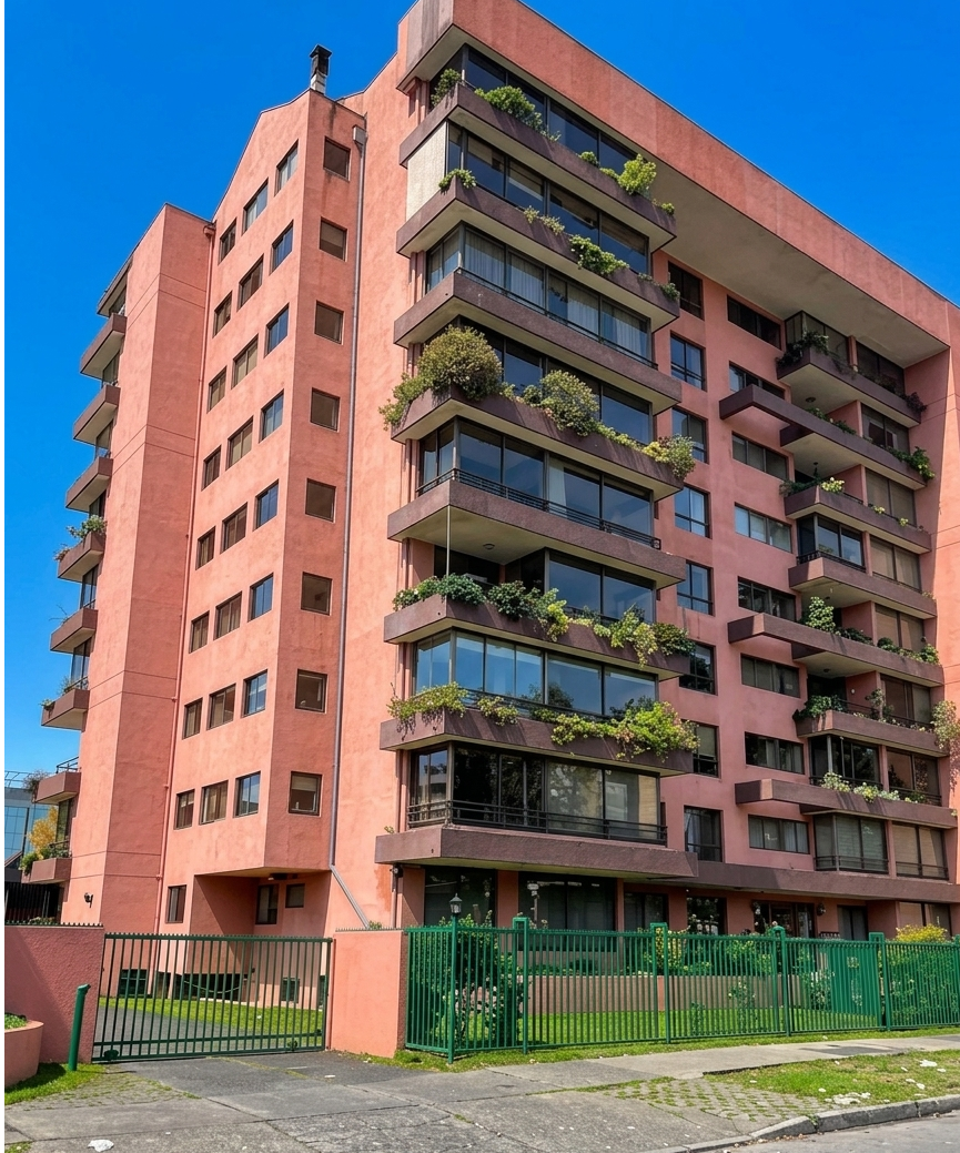 Departamento 2D, 1B, 1B, 1E