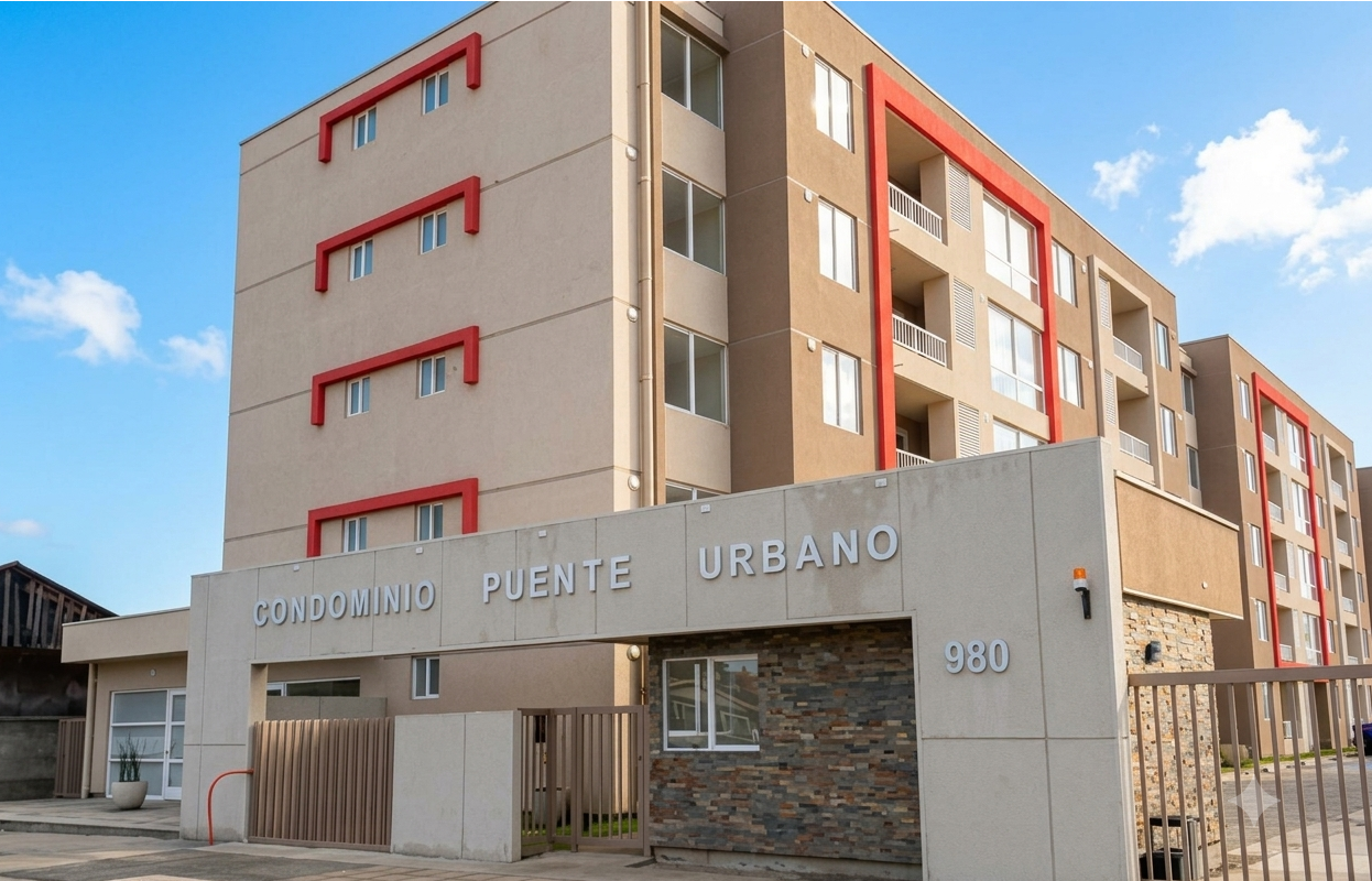 Departamento 2D, 1B, 1E PLC