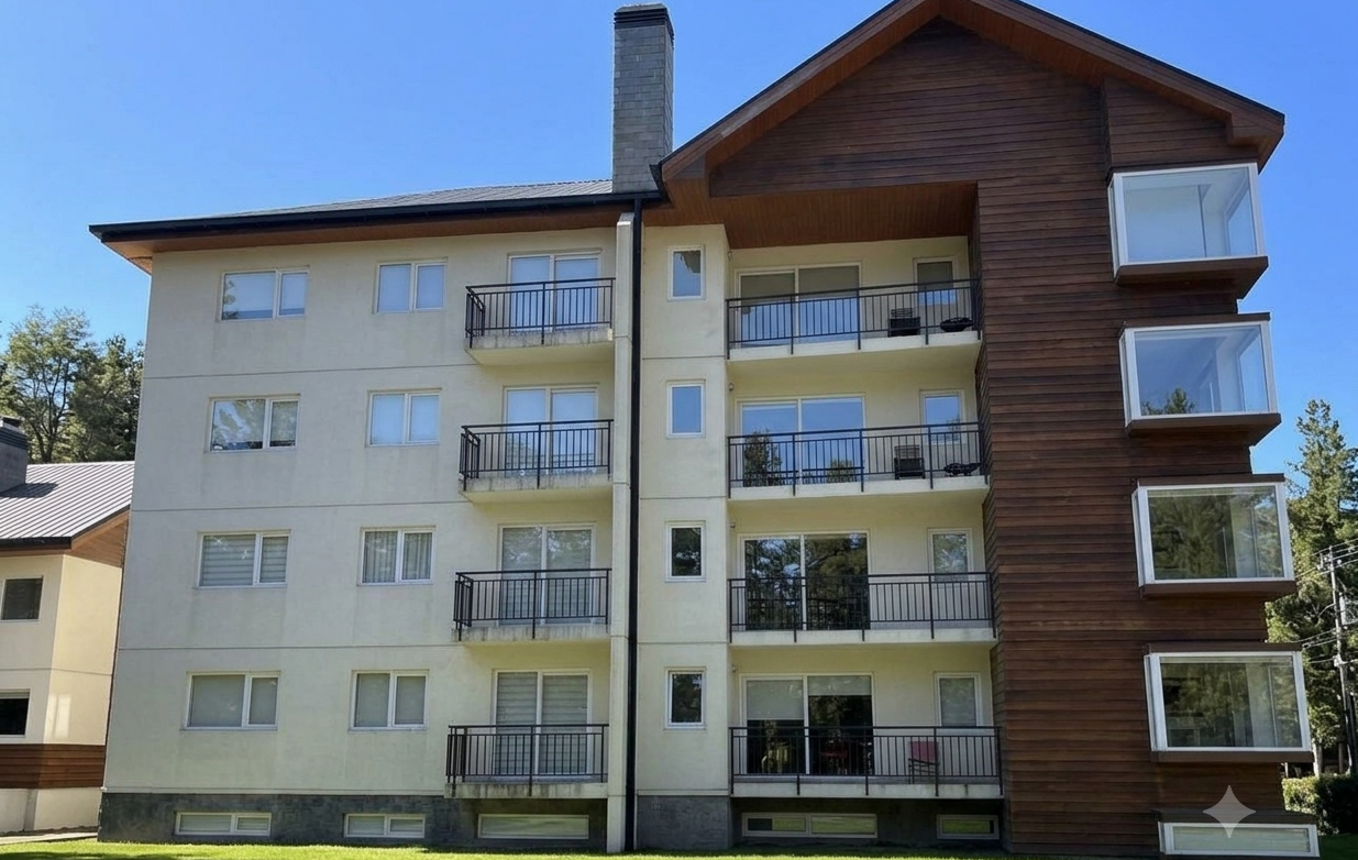 Departamento Púcon 2D, 1B, 1E